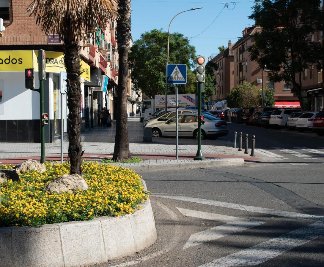 Alojamiento Entero, A 15 Minutos De Zona Centro Con Plaza De Aparcamiento Opcional Cordoba Exterior photo