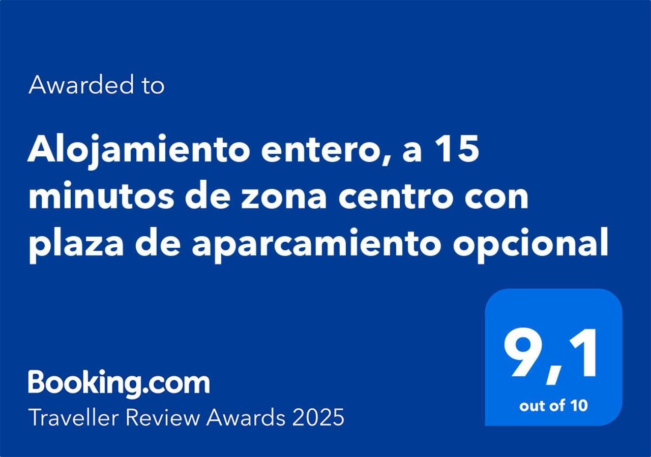 Alojamiento Entero, A 15 Minutos De Zona Centro Con Plaza De Aparcamiento Opcional Cordoba Exterior photo